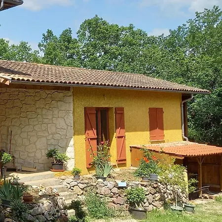 Pied A Terre Dans Les Gorges De L'aveyron Penne