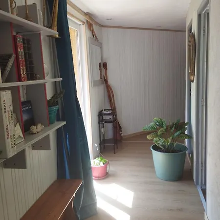 Pied A Terre Dans Les Gorges De L'aveyron Semesterbostad *