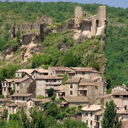 Semesterbostad Pied A Terre Dans Les Gorges De L'aveyron Penne